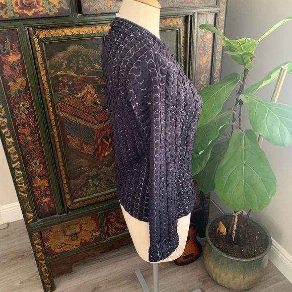 Rayure  jacket - Picture 3 of 11